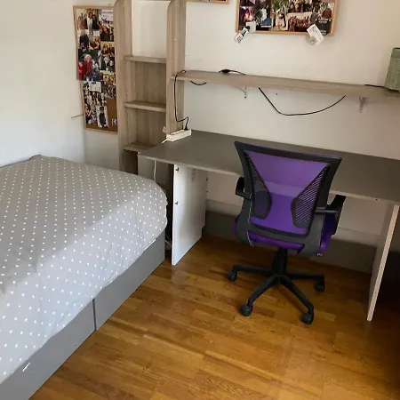 Atypique, Centre De 公寓