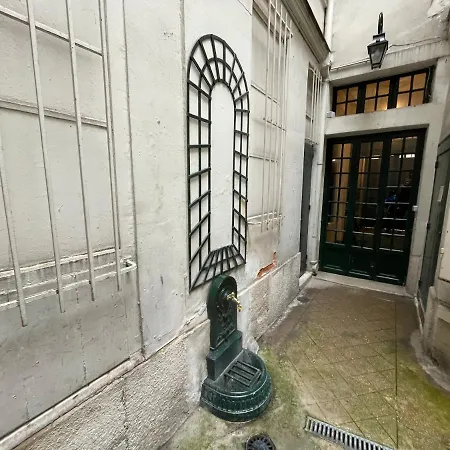 Atypique, Centre De 公寓