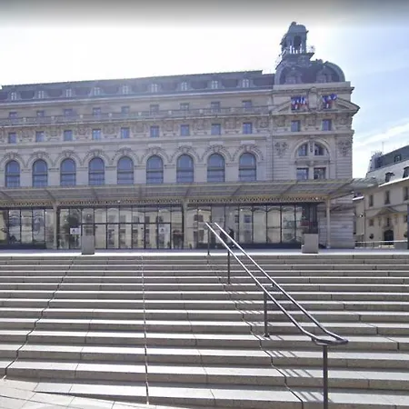 Atypique, Centre De 公寓