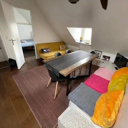 Apartment Atypique, Centre De