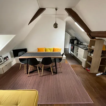 Atypique, Centre De Apartment *