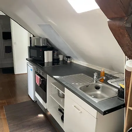 公寓 Atypique, Centre De *