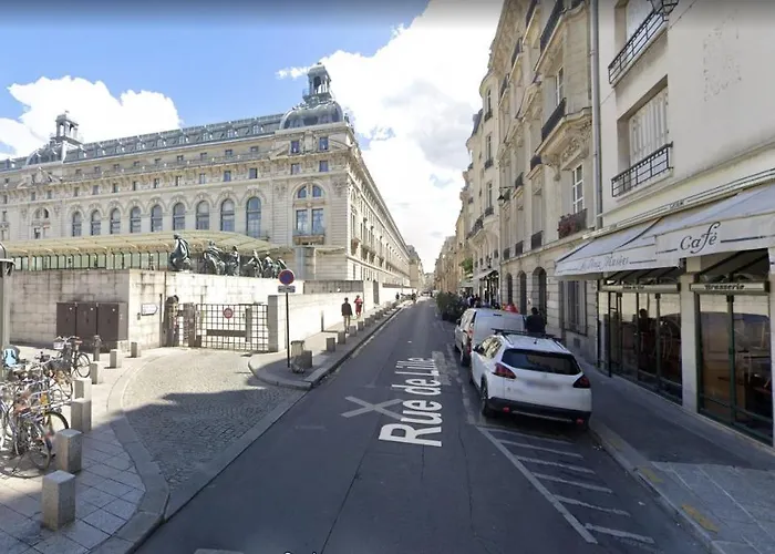 Atypique, Centre De Apartamento