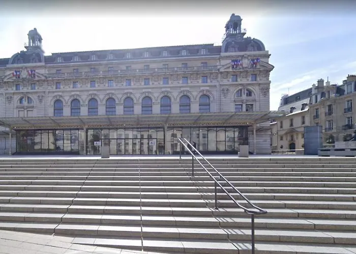 Atypique, Centre De Apartamento