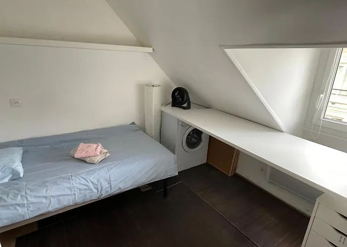 Atypique, Centre De Apartamento *