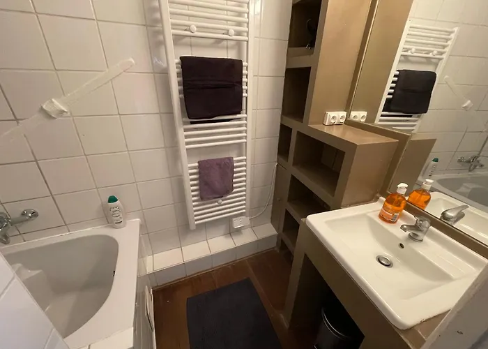 Apartamento Atypique, Centre De *