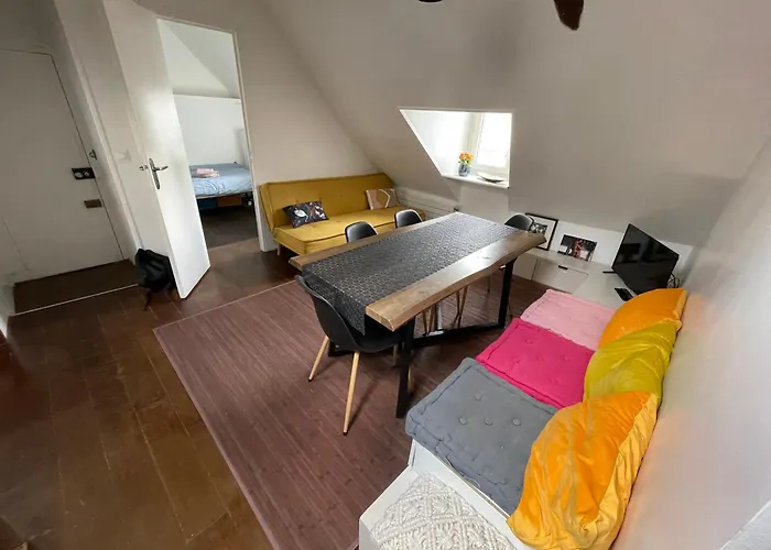 Apartamento Atypique, Centre De