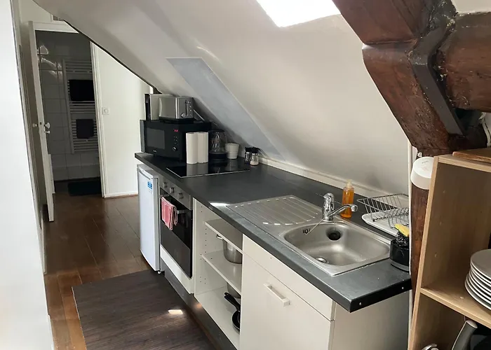 Apartamento Atypique, Centre De *