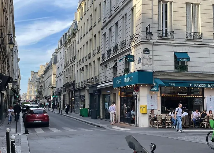 Atypique, Centre De Paris
